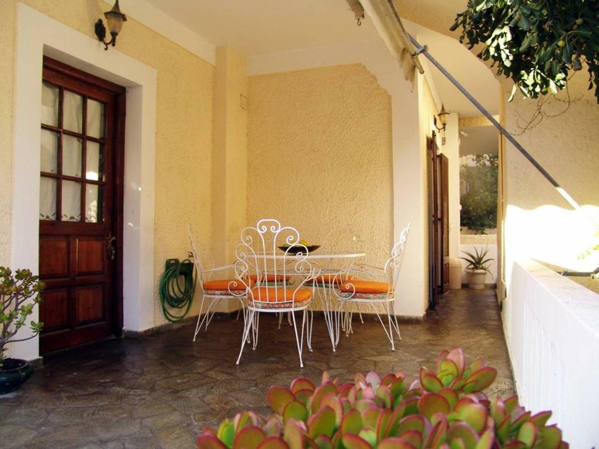 Artistica Villa Ермиони Екстериор снимка